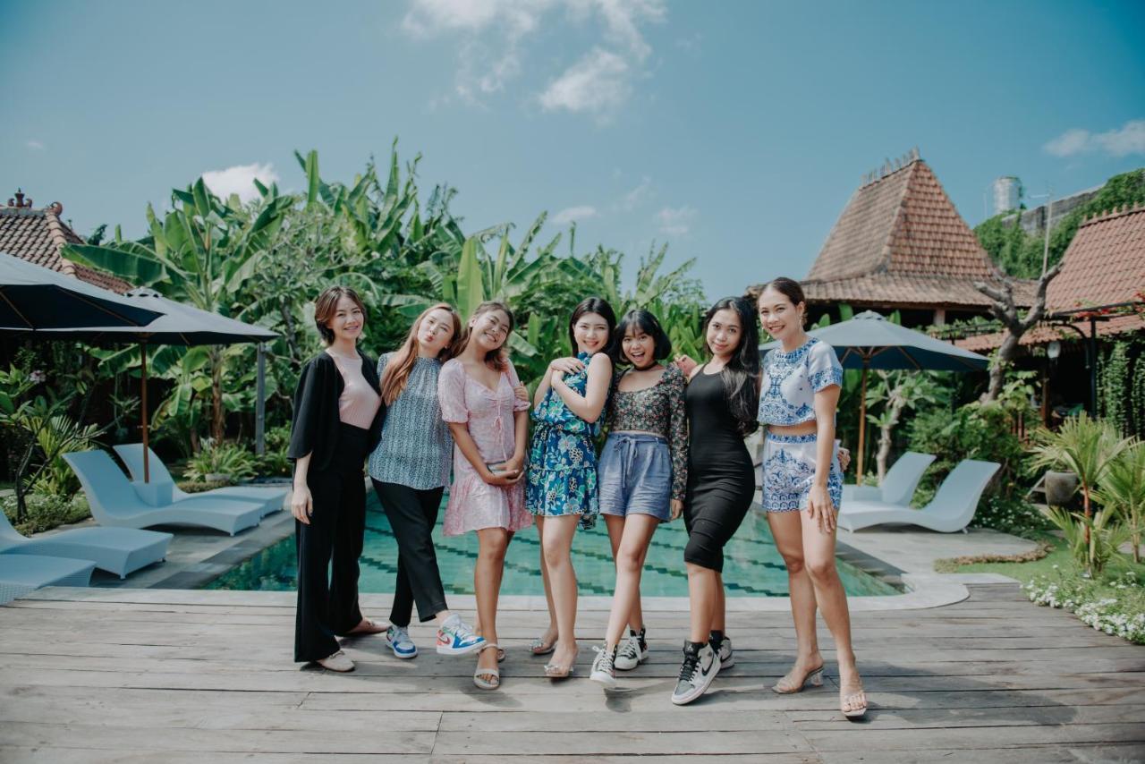 Moson Villa Legian